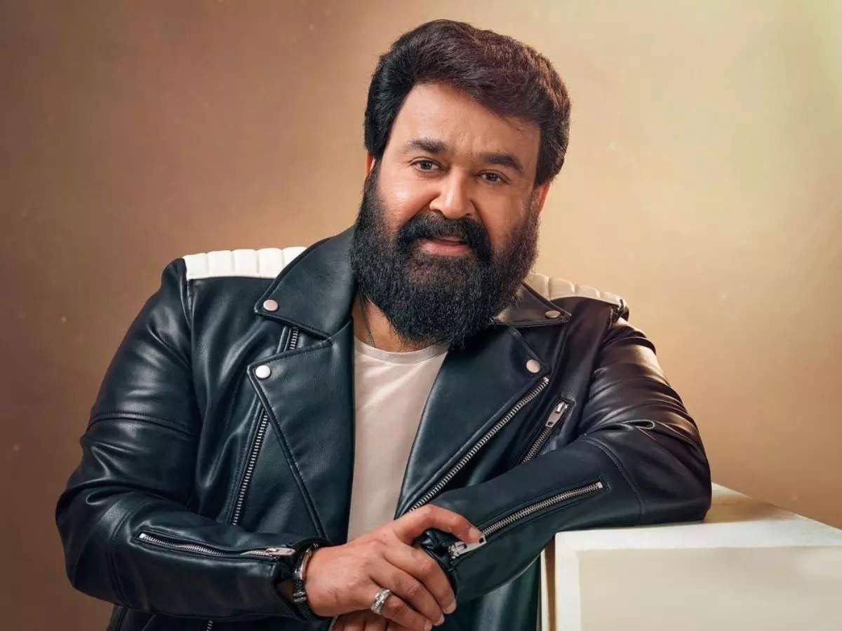 Mohan Lal bracing for a OTT project