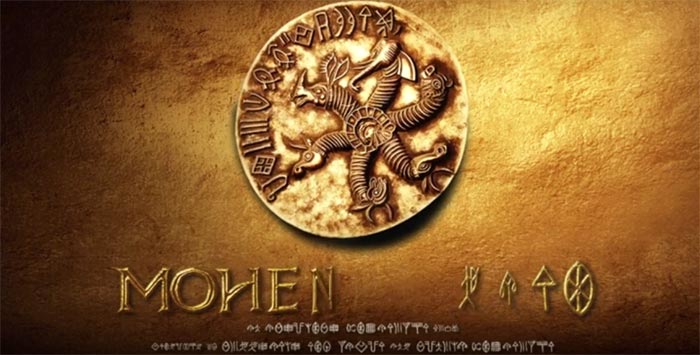 Mohenjo Daro First Look Motion Poster 