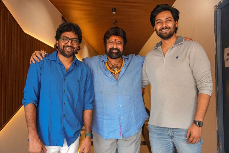 Mokshagna Debut Film Sparks Reincarnation Buzz