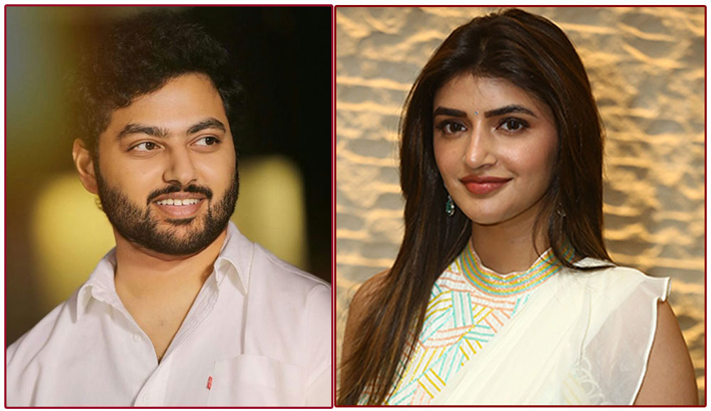 Mokshagna will be romancing  With SreeLeela