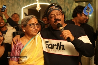  Mom About Ram Gopal Varma