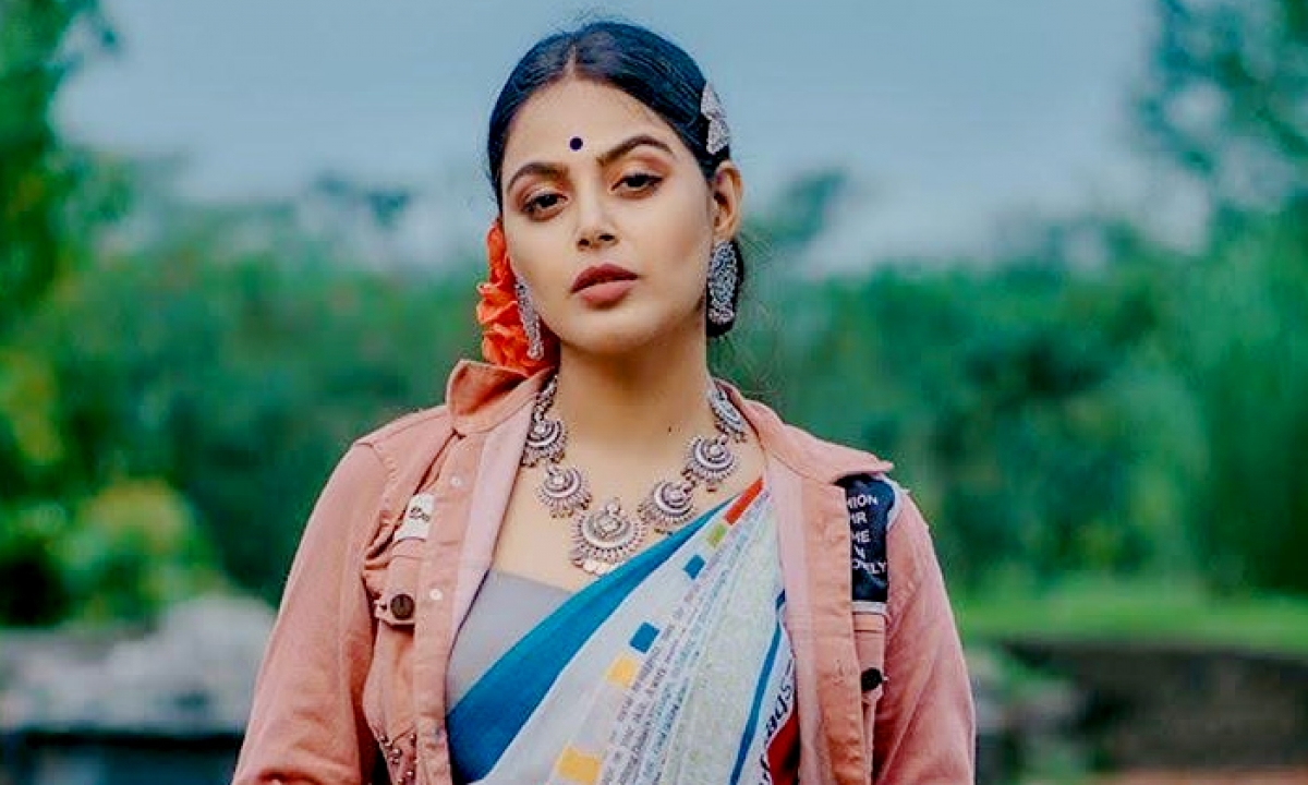 Monal Gajjar