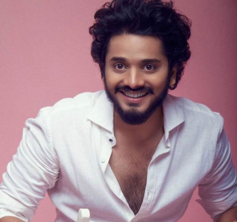 More details about Teja Sajja wedding out