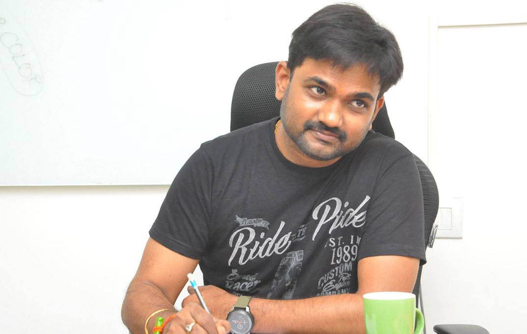  Movie lovers request Maruthi