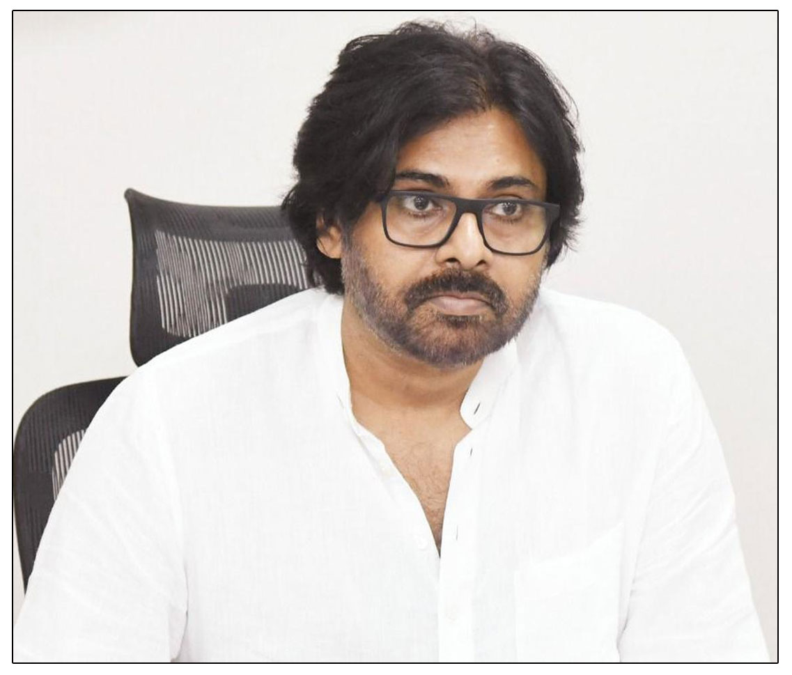 Mubashir filed a complaint against Pawan Kalyan 