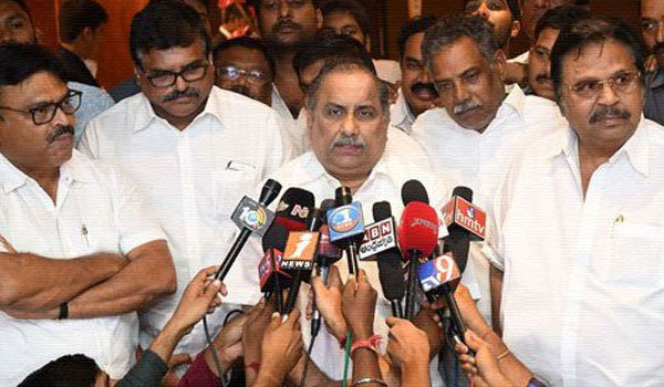 Mudragada Alleges CBN on CCTV Recording