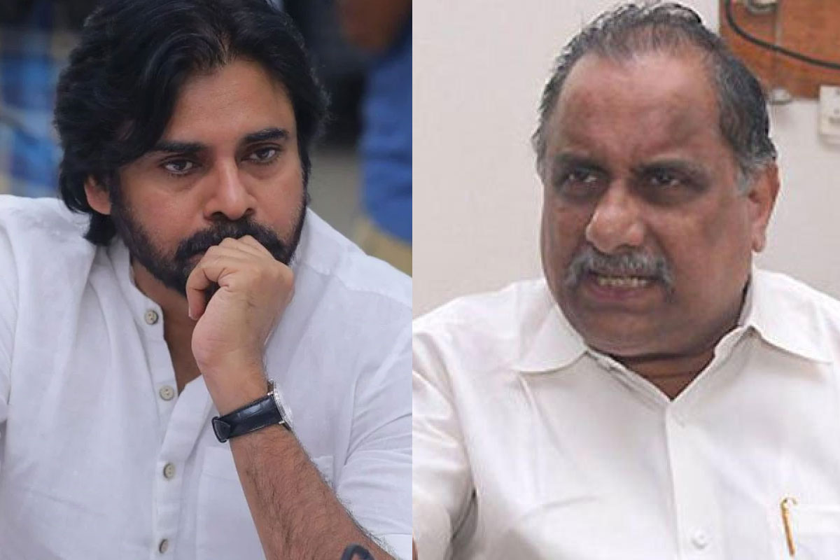 Mudragada Padmanabham Respectful Retort To Pawan