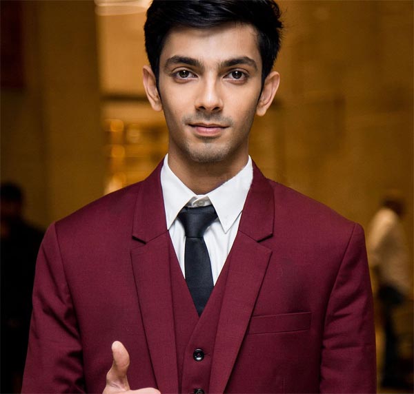 Music Composer Anirudh Ravichander