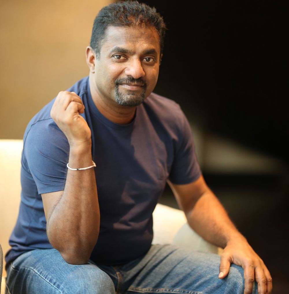 Muthiah Muralidaran 