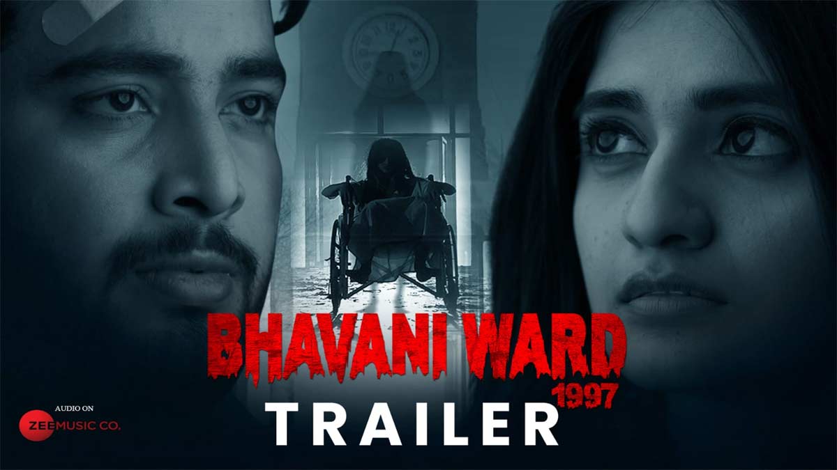 Mysterious Trailer Of Bhavani Ward 1997 Is Out