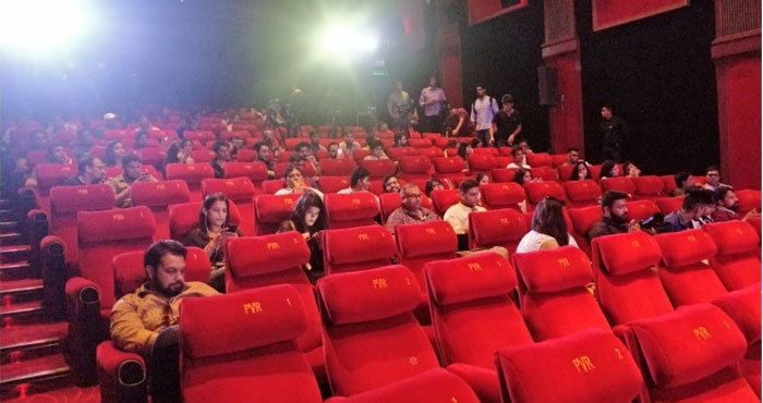 Myth: After Lockdown, No Audience for Films