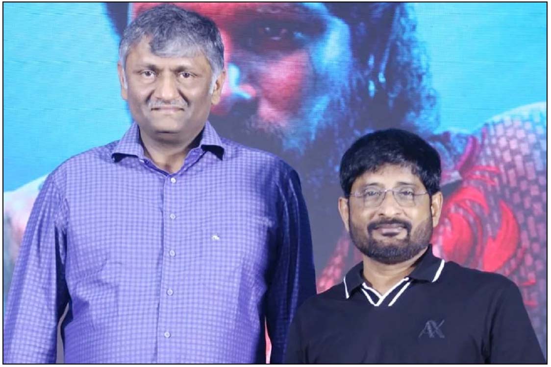 Mythri Movie Makers landed in another legal problem