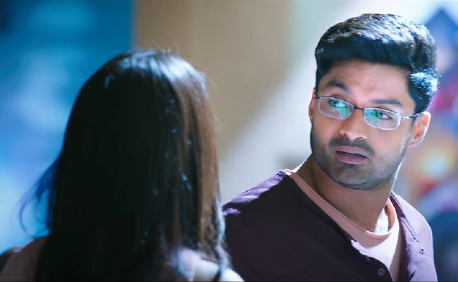 Naa Nuvve First Glimpse