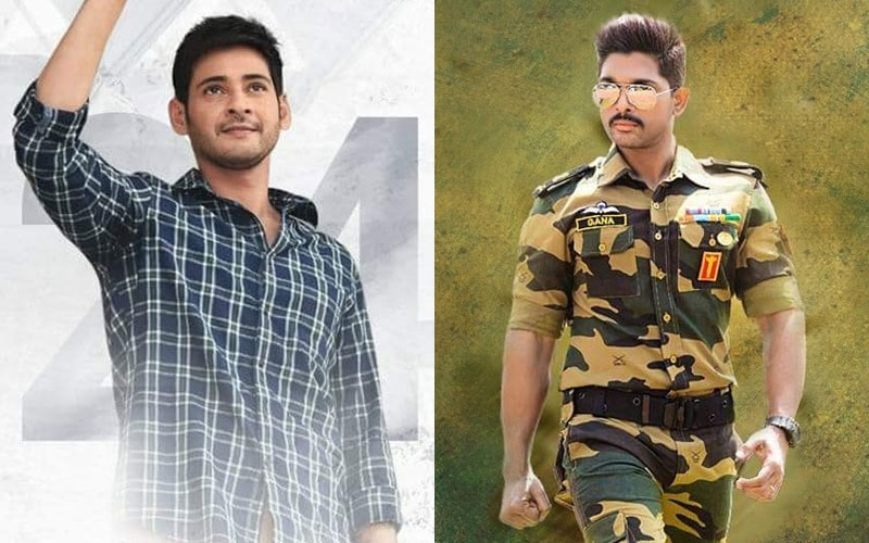 Naa Peru Surya and Bharat Ane Nenu Preponed?