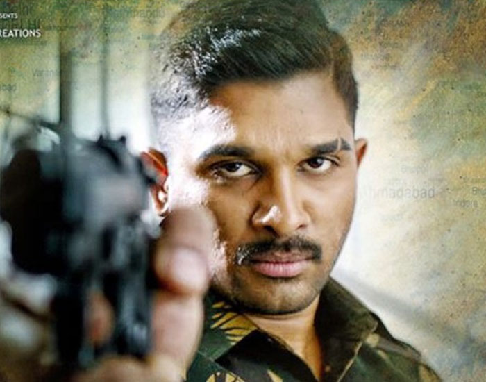 Naa Peru Surya Release Date Not Changed