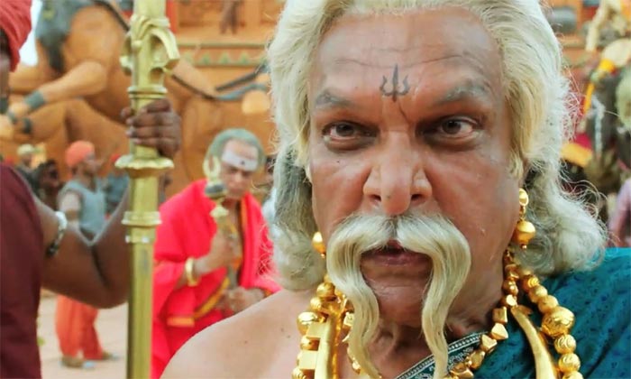 Naazar The Best Performer In Baahubali: SS Rajamouli