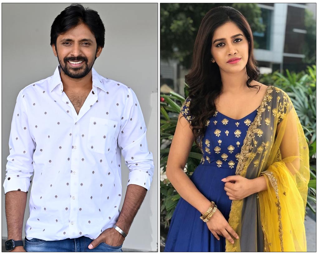 Nabha Natesh To Romance Priyadarshi