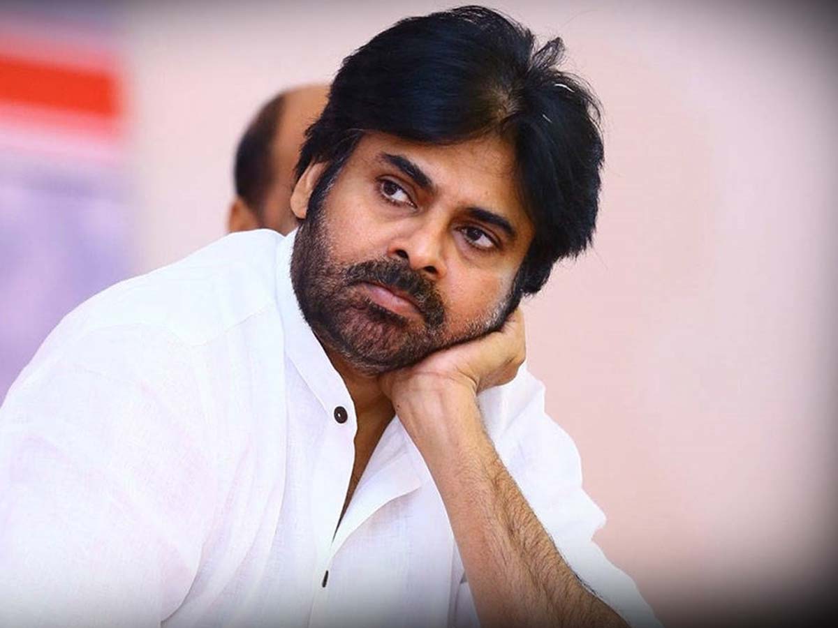 Nadendla With Pawan