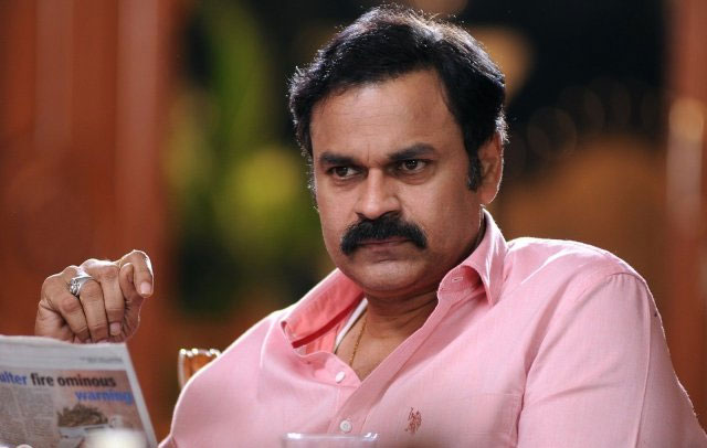 Naga Babu, Father Of Varun Tej