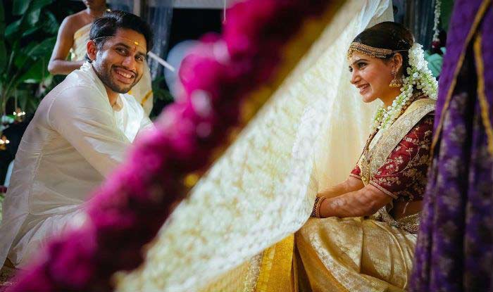 Naga Chaitanya And Samantha Wedding Teaser