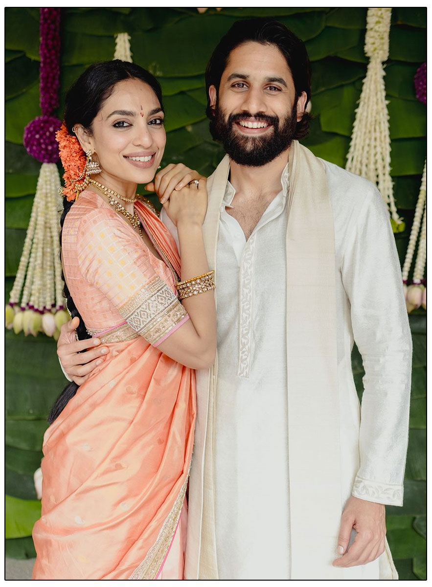  Naga Chaitanya and Sobhita Dhulipala Engagement and Wedding Plans