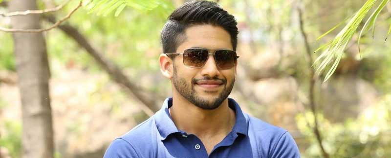 Naga Chaitanya Grows Weight!