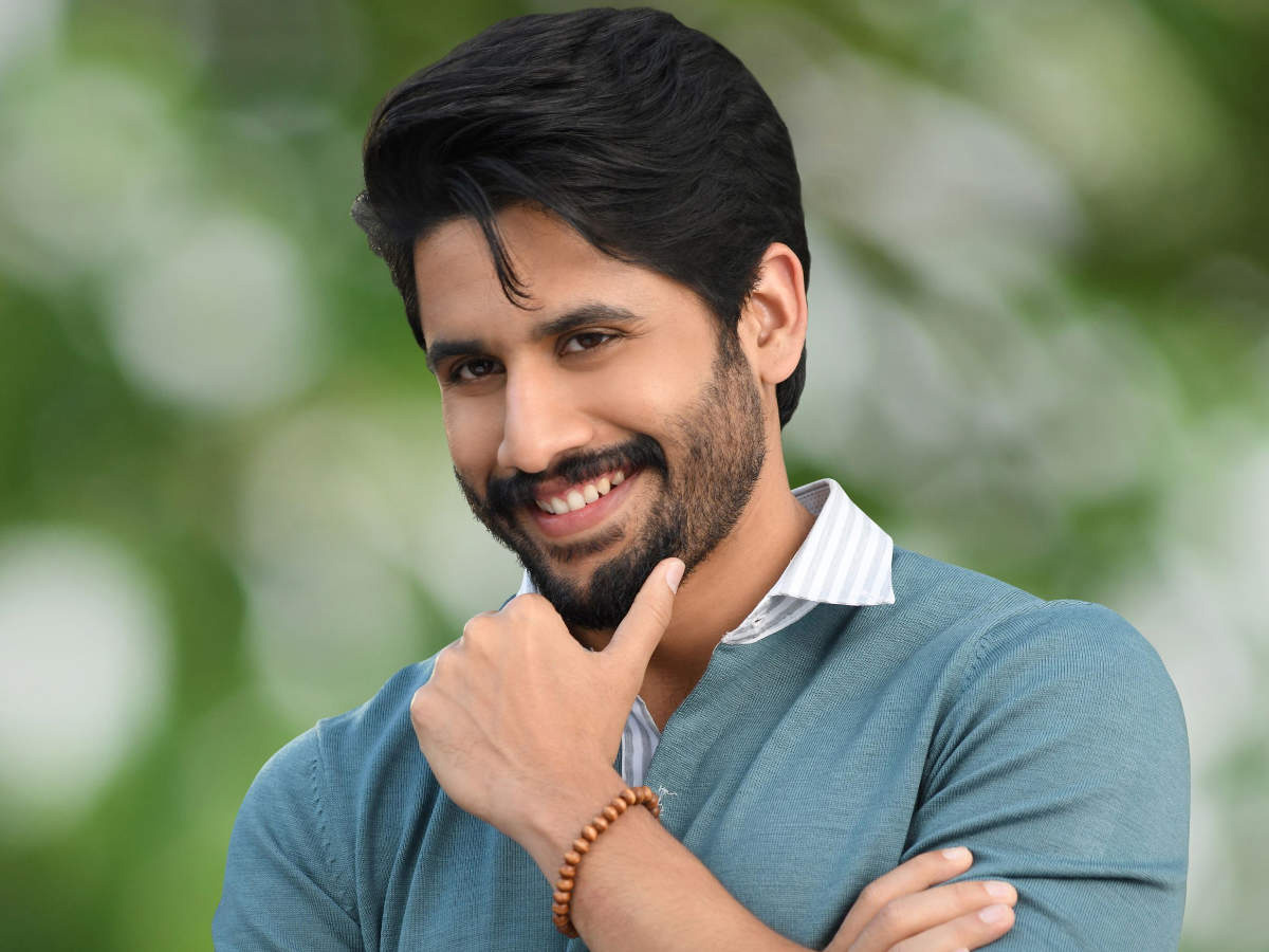  Naga Chaitanya's milestone on Instagram