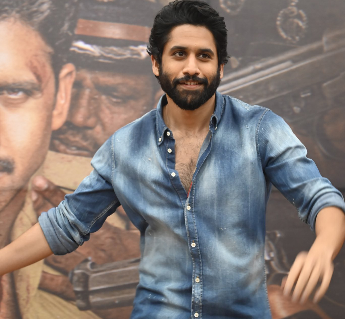 Naga Chaitanya Planning To Shoot Two Film Simultaneously 