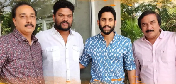 Naga Chaitanya, Prasuram Film Very Much On