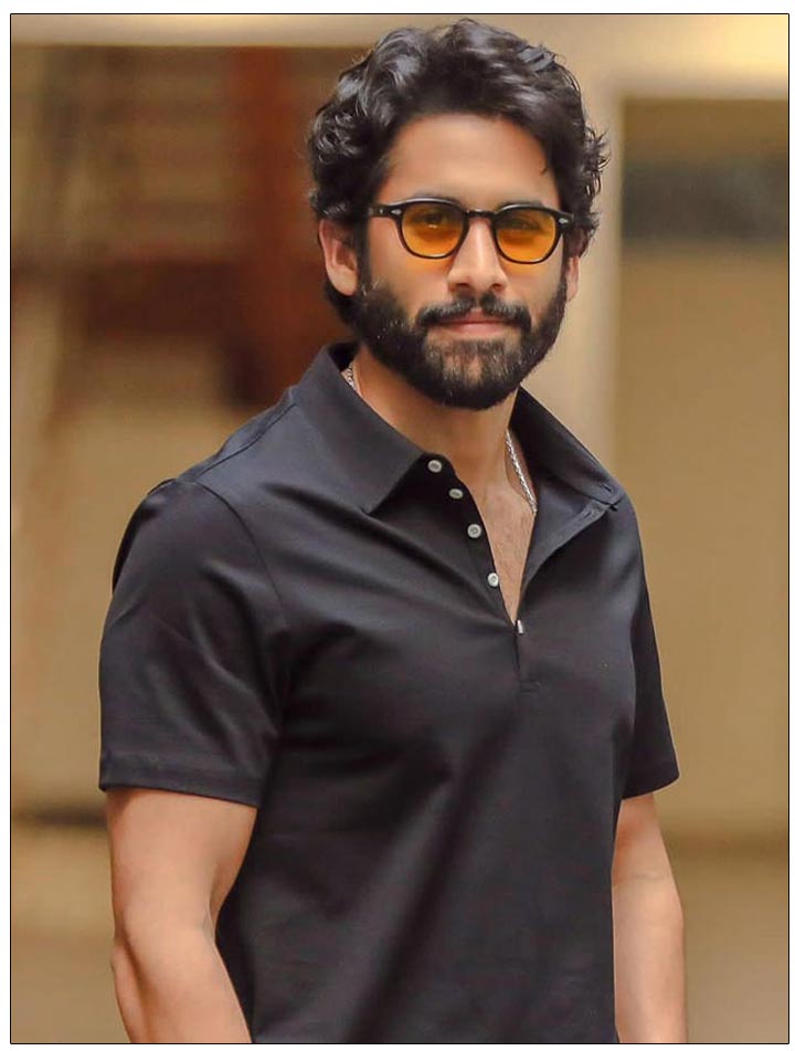 Naga Chaitanya reveals about his role in Thandel