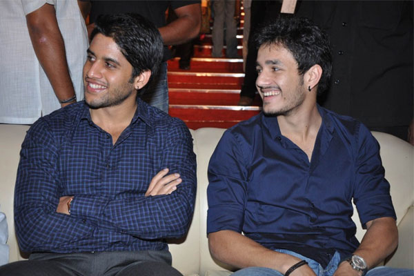 Naga Chaitanya Reveals Akhil's Wedding Venue