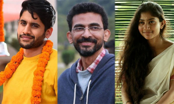 Naga Chaitanya Sai Pallavi Sekhar Kammula