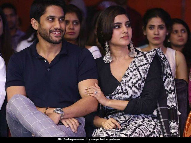 Naga Chaitanya shares his marriage secrets