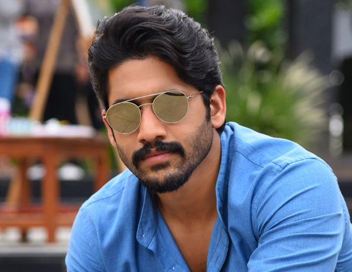 Naga Chaitanya's Special Video from Venky Mama