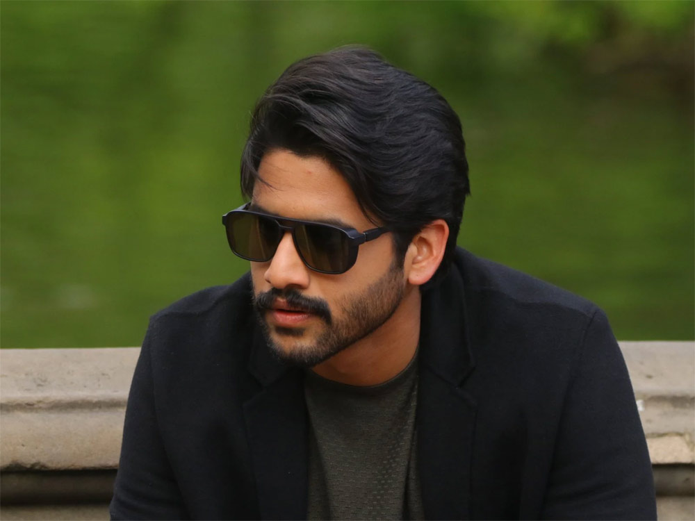 Naga Chaitanya talks about his crush and love