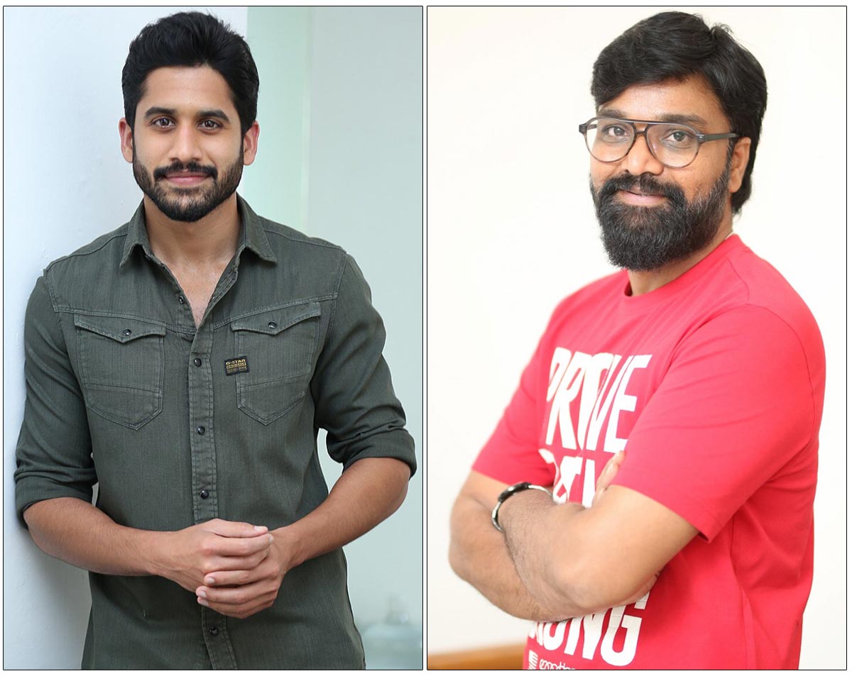 Naga Chaitanya Teaming With Karthik Dandu