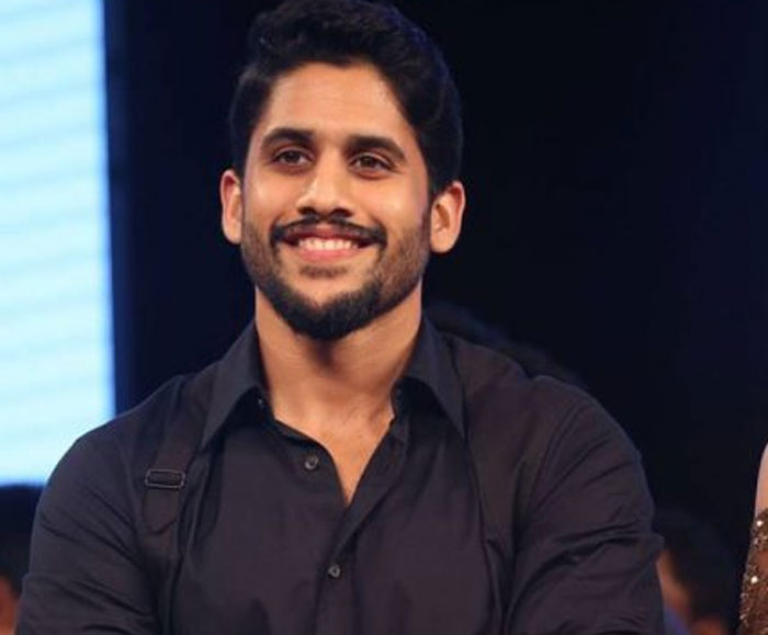 Naga Chaitanya