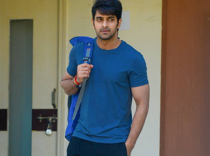 Naga Shourya - Lakshya