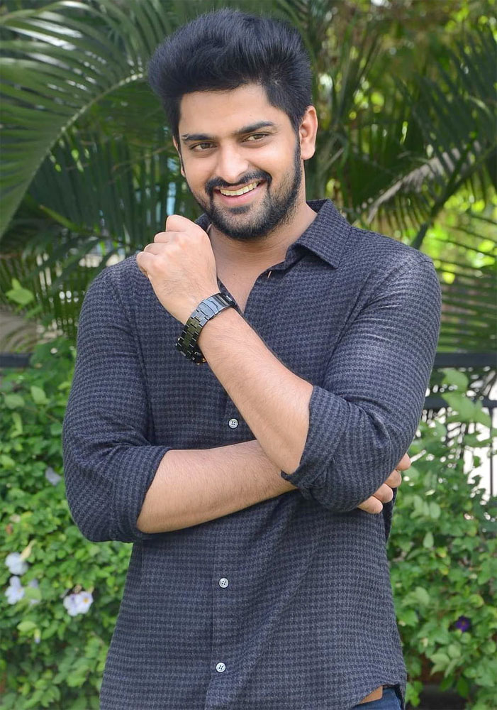  Naga Shourya on roadside brawl