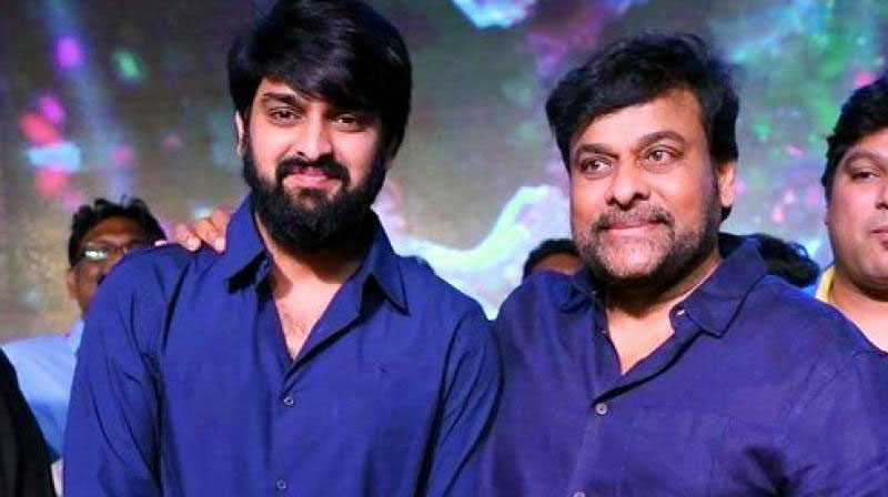 Naga Shourya's Praises Best on Chiranjeevi