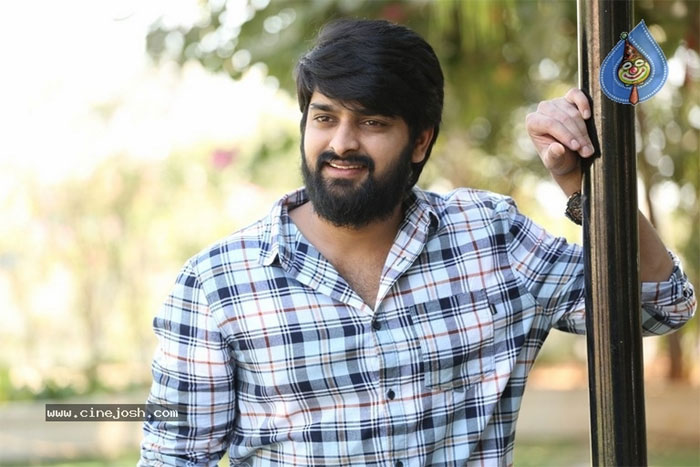 Naga Shourya