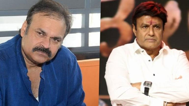 Nagababu's Satire on Balakrishna Again