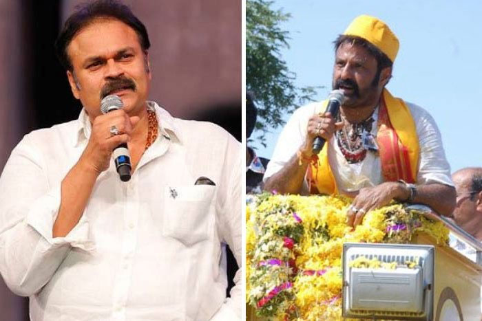 Nagababu Takes a Dig at Balakrishna