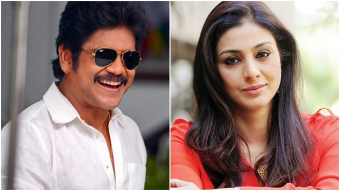 Nagarjuna and Tabu