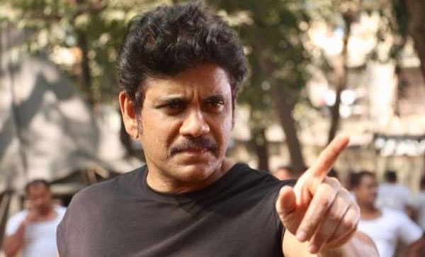 Nagarjuna As Cop