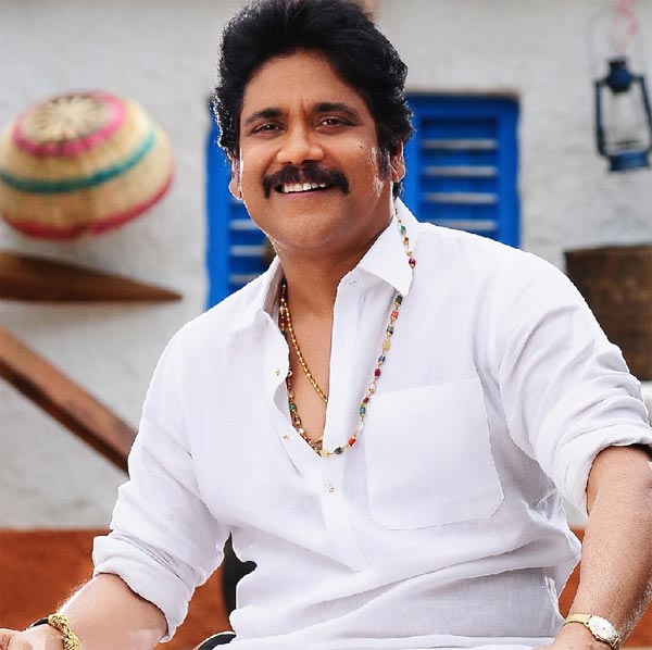 Nagarjuna As Shruti Hasan's Cousin in Premam