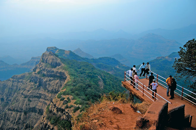 Nagarjuna at Mahabaleshwar