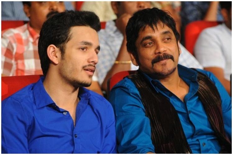 Nagarjuna's Bollywood plans for Akhil