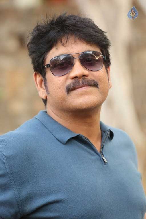 Nag Officially Confirms on Akhil Film