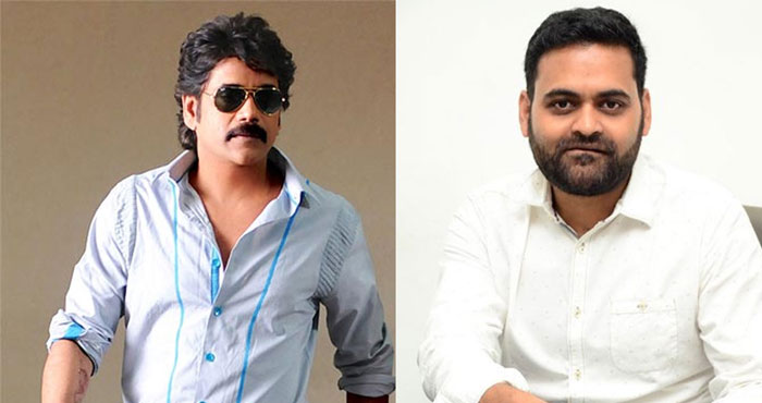 Nagarjuna Copies Allu Arjun's Flop Film's Concept?